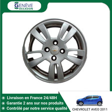 🇫🇷 JANTE ALUMINIUM CHEVROLET AVEO ➤95040750 ♻️