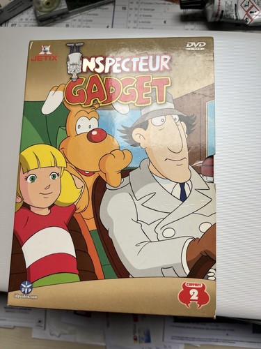 Coffret numéro dvd - numéro, 2