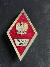 Pologne . Ecole d'Officiers -