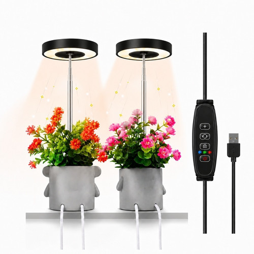 Cosjm plant grow light - plant, light,