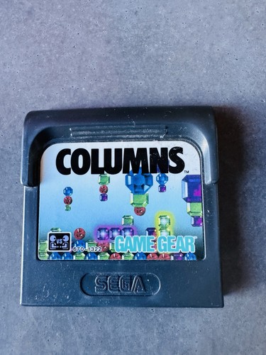 Columns sega game - sega, –