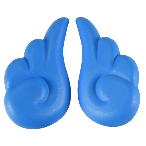 Paire casque ange - 1,