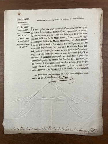 Delisle postal brand - brand, grenoble