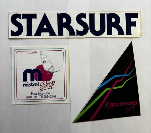 Lot autocollant sticker - x,