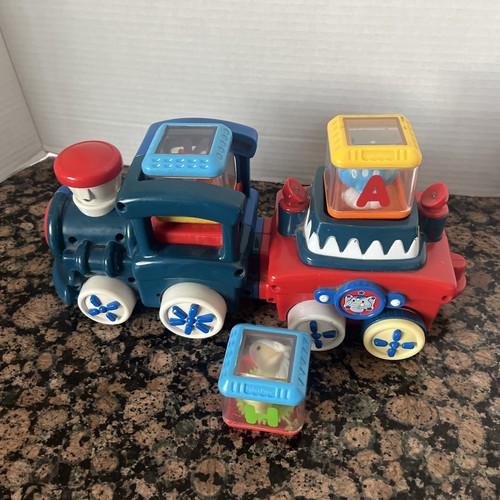 Fisher price peek blocks - fisher-price,