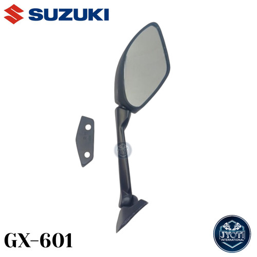 Mirror assy fits suzuki - mirror,