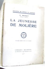 La jeunesse de molière |