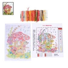  Kit De Broderie À Faire