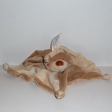 Doudou Ours Kiabi - Marron