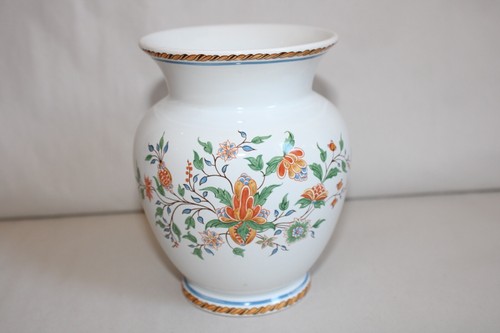 Petit vase faïence gien - petit,