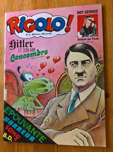 Rigolo magazine - n°, 7