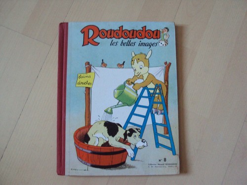 Jeunesse roudoudou les belles - roudoudou,