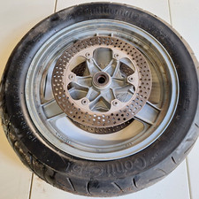 JANTE ROUE AVANT COMPLETE HONDA 750 VFR RC24