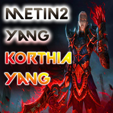 Metin2 Buy Korthia Yang 300KKK
