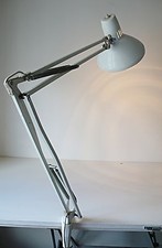LAMPE D'ARCHITECTE À FIXER AU