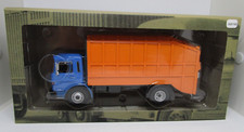AW145 IXO ALTAYA 1/43 CAMION AUTREFOIS 55 SAVIEM SM10 BENNE ORDURE FRANCE 1975