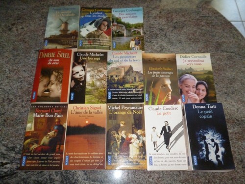 Lot livres de - livres,