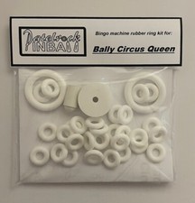 1960 bally circus queen - 1960,