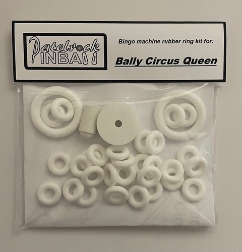 1960 bally circus - bally,
