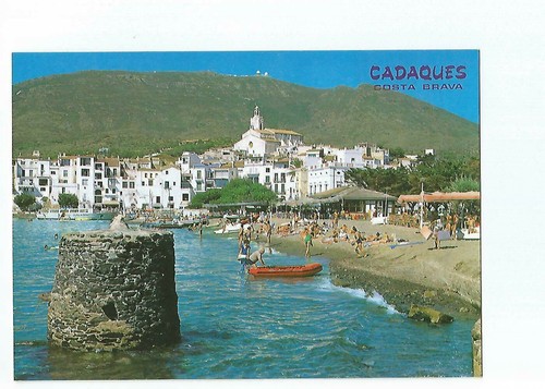 Espagne costa brava - espagne,