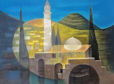 Louis Toffoli, Jérusalem