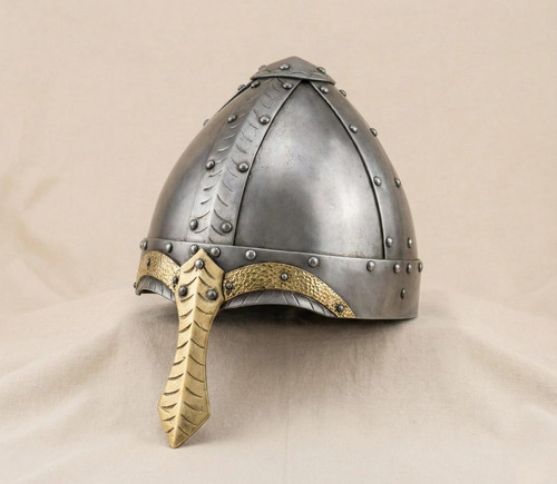 Casque viking normand - |,