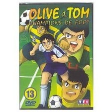 Dvd Olive et Tom 