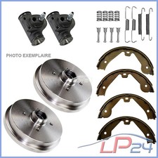 KIT MÂCHOIRES + TAMBOURS DE