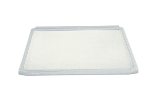 Clayette verre dessus bac - verre,