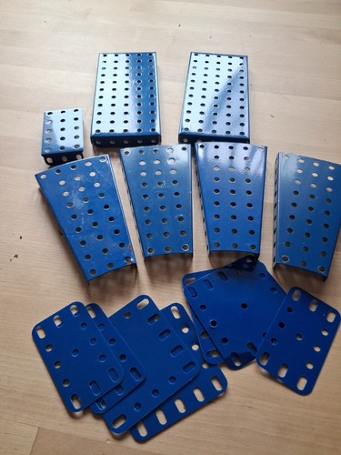 Meccano pièces détachées - meccano,