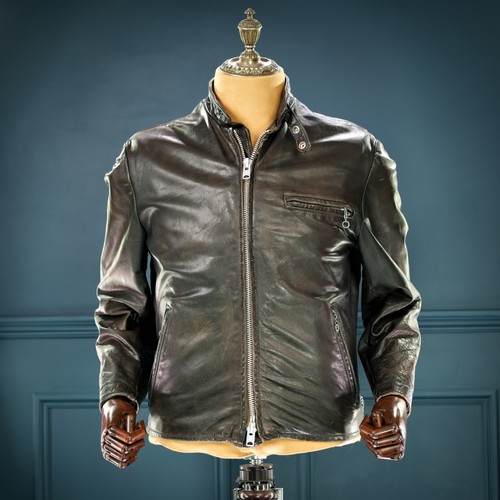 Vintage 1980s schott - vintage, 141