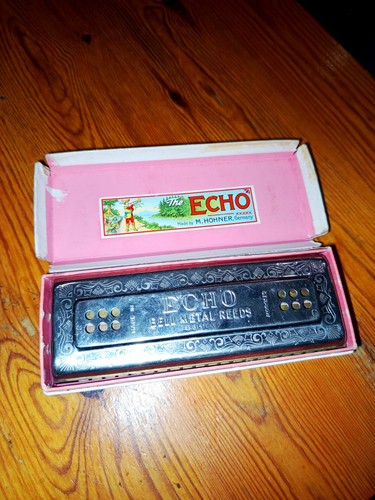 Harmonica vintage the - harmonica,