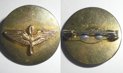 Broche insigne militaire - broche,