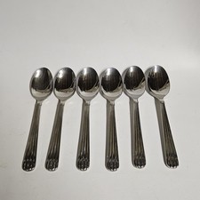 Lots de 6 cuillères à soupe