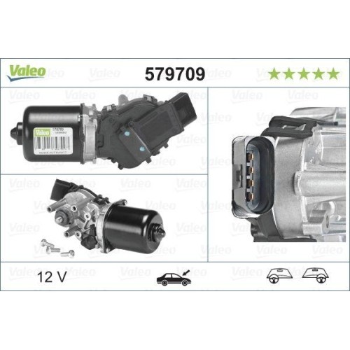 Moteur essuie glace - d'essuie,