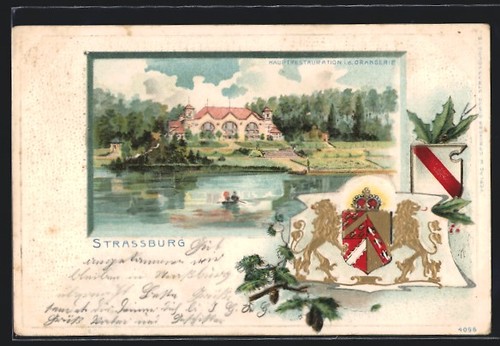 Lithographie passe partout - lithographie, passe-partout