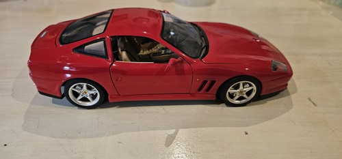Burago ferrari 550 maranello - 550,