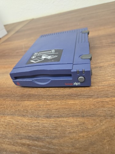 Iomega zip 100 scsi - zip,