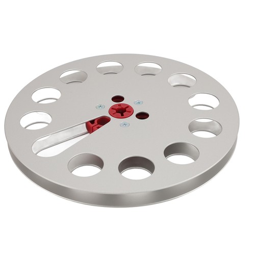 Inch empty tape - 7,