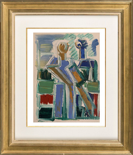 Robert calix belle - robert, (1919-2008)