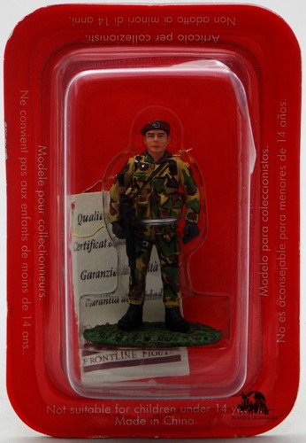 Figurine altaya soldats force - figurine,
