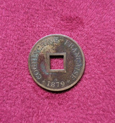 Monnaie ancienne 1879 1 - ancienne,