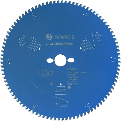 Disque scie pour aluminium - disque, de