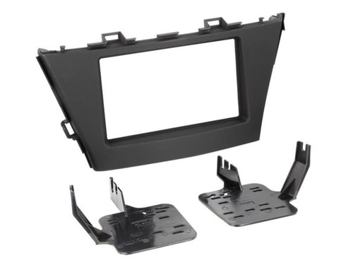 Kit facade autoradio 2din - kit,