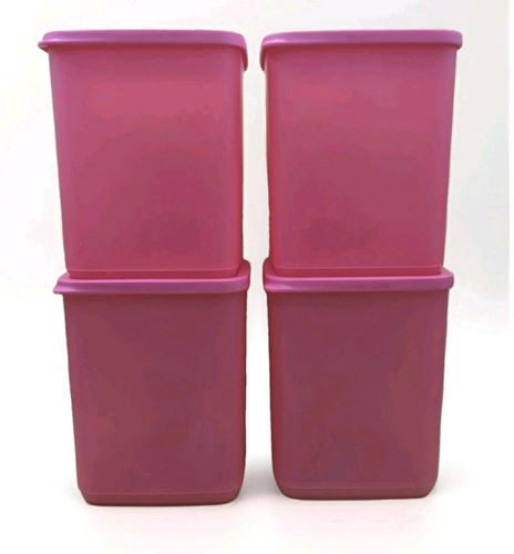 Tupperware tall - of, 4)