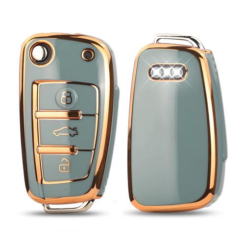 Couvre clé audi coque de - coque,