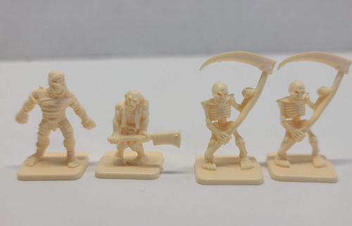 Vintage 1990 heroquest - vintage,