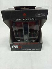 Casque micro sans fil TB Turtle beach Gaming PX5 + Dolby 7.1 Neuf PS3 XBOX 360