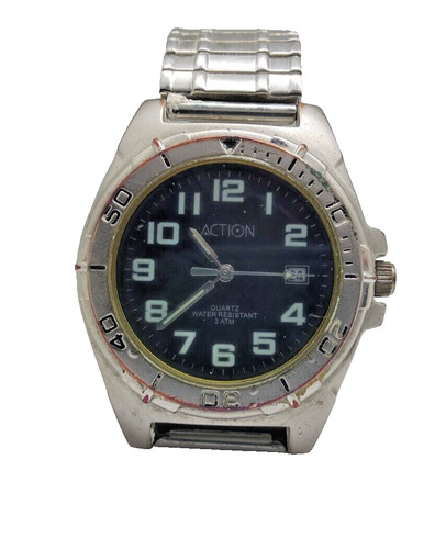 Action montre fonctionne - , ;fonctionne