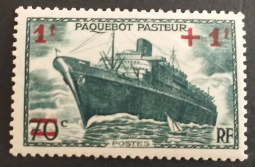 Sorti album france 1941 - sorti, bateau